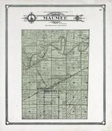 Maumee Township, Woodburn P.O., Shirley City, Allen County 1907